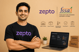 Zepto is giving 5 Lakhs!