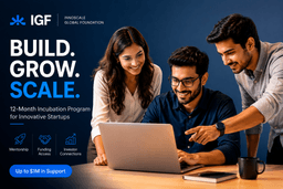 $1 Million in Support for Startups