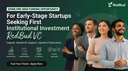 $500K Pre-Seed Funding Opportunity for Founder-First Tech Startups