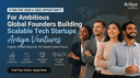 $750K Pre-Seed & Seed Funding Opportunity for Global Tech Startups